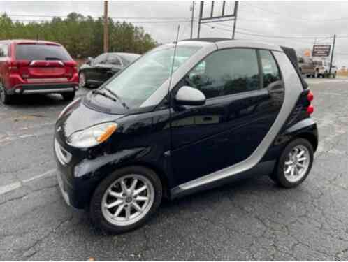 smart fortwo Passion (2009)